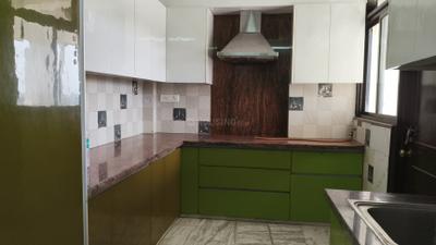 Kitchen Image of 3000 Sq.ft 6 BHK Apartment / Flat for sale in Sector 22 Dwarka New Delhi for Rs. 57000000