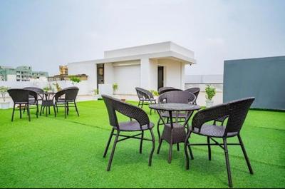 Hall Image of 700 Sq.ft 1 RK Builder Floor for rent in Sector 28 Gurgaon for Rs. 28000