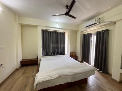 Bedroom Image of 2000 Sq.ft 3 BHK Villa for sale in Pushpam Sanskruti Plots, Kashele Thane for Rs. 19500001