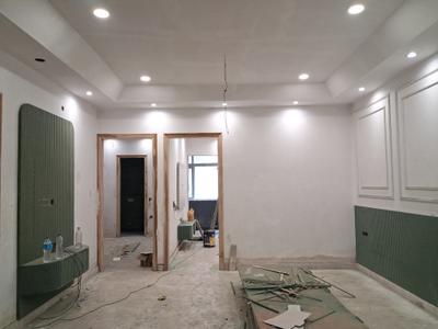 Living Room Image of 1350 Sq.ft 3 BHK Builder Floor for sale in Paschim Vihar New Delhi for Rs. 28000000