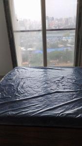 Bedroom Image of 620 Sq.ft 2 BHK Apartment / Flat for rent in Address 51, Bandra East Mumbai for Rs. 105000