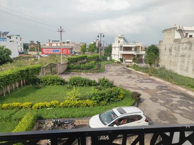 Balcony Image of 1500 Sq.ft 2 BHK Independent House for rent in Gosainganj Lucknow for Rs. 10000