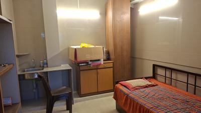 Bedroom Image of 1300 Sq.ft 2 BHK Apartment / Flat for rent in Panjim Goa for Rs. 135000