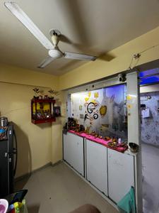 Pooja Room Image of 1040 Sq.ft 2 BHK Apartment / Flat for sale in Space Park I, Mahalakshmi Nagar Indore for Rs. 5300000