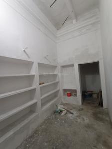 Bedroom Image of 400 Sq.ft 1.5 BHK Builder Floor for rent in Railwayganj Colony Varanasi for Rs. 15000