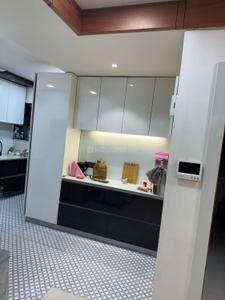 Kitchen Image of 3286 Sq.ft 4 BHK Independent House for sale in Goyal Floris, Shela Ahmedabad for Rs. 45000000