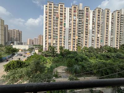 Balcony Image of 990 Sq.ft 2 BHK Apartment / Flat for sale in Maxblis White House, Sector 75 Noida for Rs. 12500000