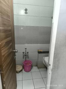 Bathroom Image of 1350 Sq.ft 3 BHK Apartment / Flat for sale in Akshar Aarya, Bhayli Vadodara for Rs. 3300000