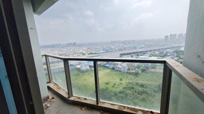 Balcony Image of 1665 Sq.ft 3 BHK Apartment / Flat for sale in Paras Dews, Sector 106 Gurgaon for Rs. 17000000