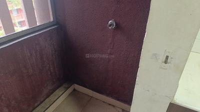 Balcony Image of 1050 Sq.ft 2 BHK Apartment / Flat for rent in RNA Continental, Chembur Mumbai for Rs. 95000