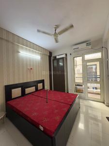 Bedroom Image of 990 Sq.ft 2 BHK Apartment / Flat for rent in SBP City of Dreams 1, Sector 116 Mohali for Rs. 28000