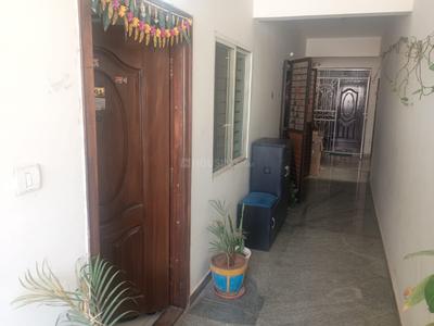 Image of 1050 Sq.ft 2 BHK Apartment / Flat for rent in Kattigenahalli, Bengaluru for Rs. 22000