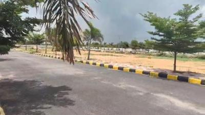 Image of 180 Sq.ft Residential Plot / Land for sale in Nasa Valley, Kothur, Hyderabad for Rs. 3420000