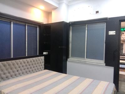 Bedroom Image of 850 Sq.ft 2 BHK Apartment / Flat for rent in Lake Town Kolkata for Rs. 19000