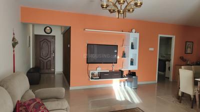 Hall Image of 1799 Sq.ft 3 BHK Villa for sale in Kakkanad Kochi for Rs. 11700000