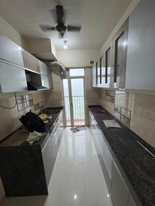 Kitchen Image of 1255 Sq.ft 2 BHK Apartment / Flat for rent in Marathon Nexzone Ion 2, Panvel Navi Mumbai for Rs. 21000