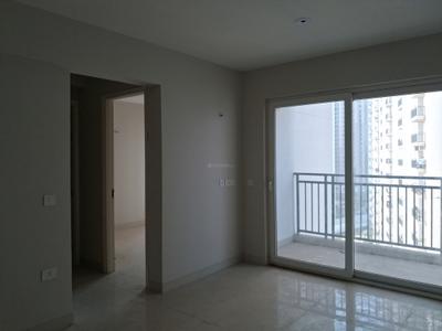 Living Room Image of 1000 Sq.ft 2 BHK Apartment / Flat for sale in Eldeco Live By The Greens Phase 1, Sector 150 Noida for Rs. 12500000