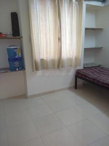 Bedroom Image of 800 Sq.ft 1 RK Apartment / Flat for rent in Wakadkar Mahalaxmi Complex, Wakad Pune for Rs. 22000