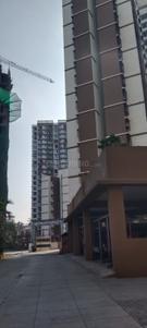 Image of 338 Sq.ft 1 BHK Apartment / Flat for rent in Ekveera Chandragan Residency, Diva, Thane for Rs. 13500