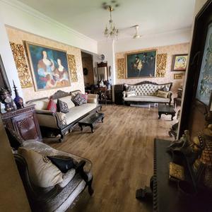 Hall Image of 1120 Sq.ft 2 BHK Apartment / Flat for sale in City High, Tollygunge Kolkata for Rs. 9000000