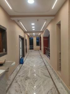 Hall Image of 3800 Sq.ft 4 BHK Apartment / Flat for rent in Mahaveer Crystal Garden, Bapu nagar Hyderabad for Rs. 75000