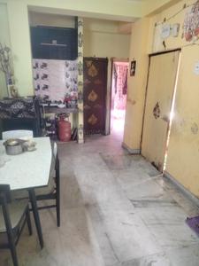 Living Room Image of 750 Sq.ft 2.5 BHK Apartment / Flat for sale in Behala Kolkata for Rs. 2600000