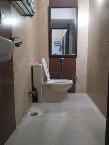 Common Bathroom Two Image of 1200 Sq.ft 3 BHK Apartment / Flat for sale in GH 14 DDA MIG, Paschim Vihar New Delhi for Rs. 13400000