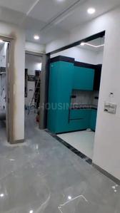 Hall Image of 990 Sq.ft 3 BHK Builder Floor for sale in Janakpuri New Delhi for Rs. 13500000