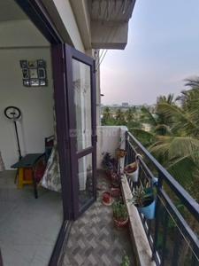 Balcony Image of 1147 Sq.ft 2 BHK Apartment / Flat for sale in Sri Krishna Excel Stone by Sri Krishna Builders And Developers, Varthur Bengaluru for Rs. 7250000