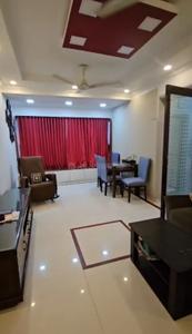 Hall Image of 600 Sq.ft 1.5 BHK Apartment / Flat for rent in Gautam View, Andheri West Mumbai for Rs. 65000