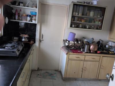 Kitchen Image of 1573 Sq.ft 3 BHK Apartment / Flat for sale in Bhoiguda Secunderabad for Rs. 11910000