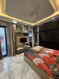 Bedroom Image of 1800 Sq.ft 3 BHK Builder Floor for sale in Naraina New Delhi for Rs. 47500000