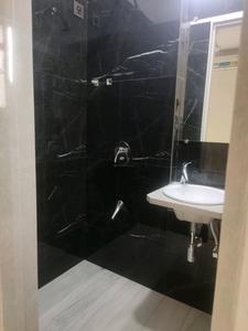 Bedroom Image of 722 Sq.ft 1 BHK Apartment / Flat for sale in Mansarovar Pearl Gardens, Vasai West Vasai for Rs. 4870000