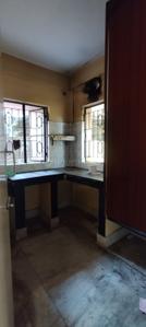 Kitchen Image of 850 Sq.ft 2 BHK Apartment / Flat for sale in Kalikapur Kolkata for Rs. 4000000