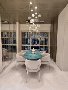Hall Image of 1100 Sq.ft 2 BHK Apartment / Flat for sale in Raheja Lunaris 2, Nerul Navi Mumbai for Rs. 10900000