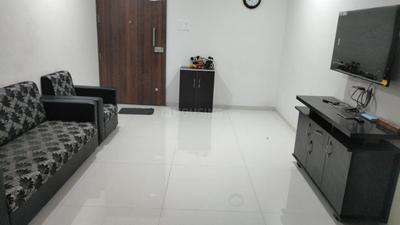 Hall Image of 1500 Sq.ft 3 BHK Apartment / Flat for rent in Chandshi Nashik for Rs. 15000