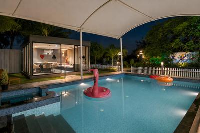 Image of 11000 Sq.ft 4 BHK Villa for sale in Ghotawade, Pune for Rs. 35000000