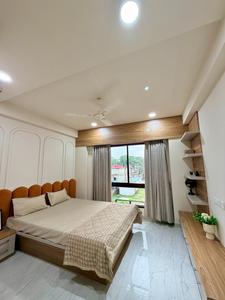 Bedroom Image of 1206 Sq.ft 2 BHK Apartment / Flat for sale in Ashiyana Heights, Matigara Siliguri for Rs. 4824000