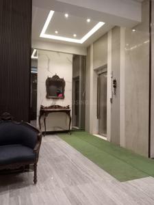 Hall Image of 850 Sq.ft 2 BHK Apartment / Flat for rent in Jacob Circle Mumbai for Rs. 100000