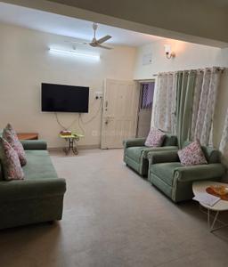 Hall Image of 1700 Sq.ft 3 BHK Apartment / Flat for rent in Pratap Nagar Nagpur for Rs. 45000