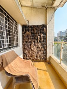 Balcony Image of 2200 Sq.ft 3 BHK Independent House for sale in Dhayari Pune for Rs. 17000000