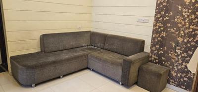 Hall Image of 854 Sq.ft 2 BHK Apartment / Flat for sale in Neel Shree Hari Blessing, Narolgam Ahmedabad for Rs. 3250000