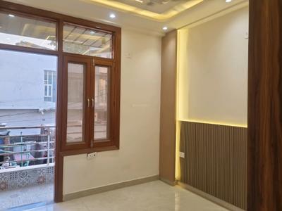 Bedroom Image of 540 Sq.ft 2 BHK Apartment / Flat for sale in Goyal Lavish Dwarka by Goyal Builders, Sector 15 Dwarka New Delhi for Rs. 4800000
