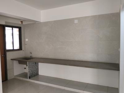 Kitchen Image of 1080 Sq.ft 2 BHK Apartment / Flat for sale in Chandkheda Ahmedabad for Rs. 5500000