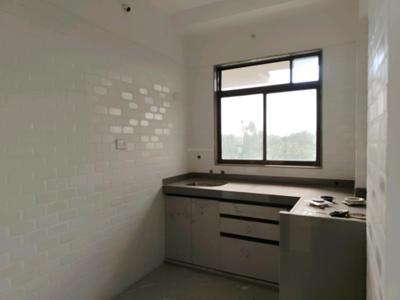 Kitchen Image of 785 Sq.ft 2 BHK Apartment / Flat for sale in Seven Star Horizon, Boisar Mumbai for Rs. 2900000