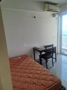 Bedroom Image of 1350 Sq.ft 3 BHK Apartment / Flat for rent in Jaypee Aman, Sector 151 Noida for Rs. 31000