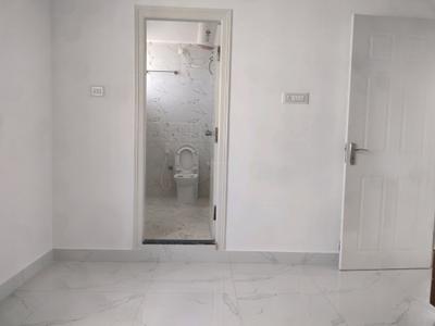 Bedroom Image of 680 Sq.ft 1 BHK Apartment / Flat for rent in Mahadevapura Bengaluru for Rs. 30000