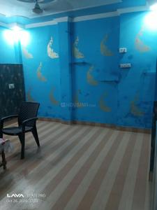 Bedroom Image of 1000 Sq.ft 1 BHK Builder Floor for rent in Rajajipuram Lucknow for Rs. 9000