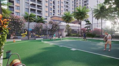 Image of 1795 Sq.ft 3 BHK Apartment / Flat for sale in Millennium Samriddhi, Punawale, Pune for Rs. 12200000