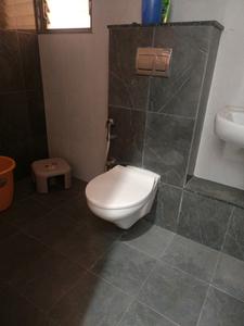 Common Bathroom Image of 1100 Sq.ft 2 BHK Apartment / Flat for sale in Joyville Hadapsar Annexe Phase 10, Shewalewadi Pune for Rs. 8400000